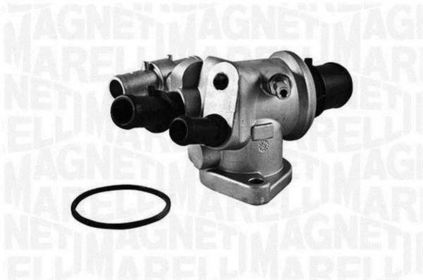 Thermostat, coolant